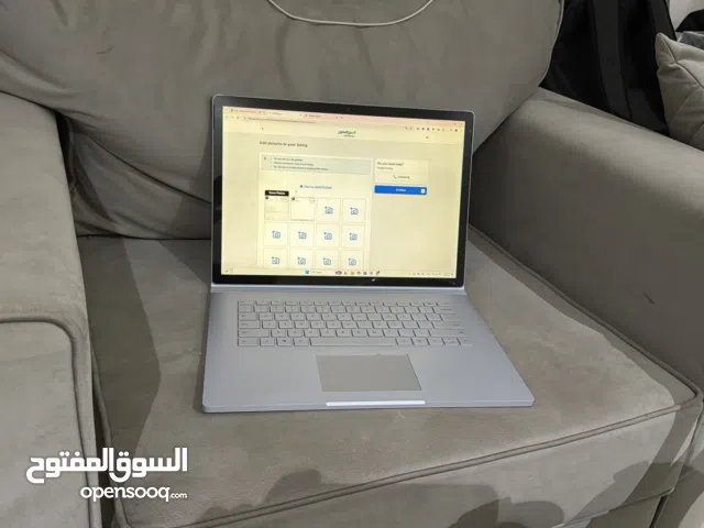 جهاز احترافي يجمع بين قوة اللابتوب ومرونة التابلت مع شاشة قابلة للفصل. مثالي للمصممين، الطلاب