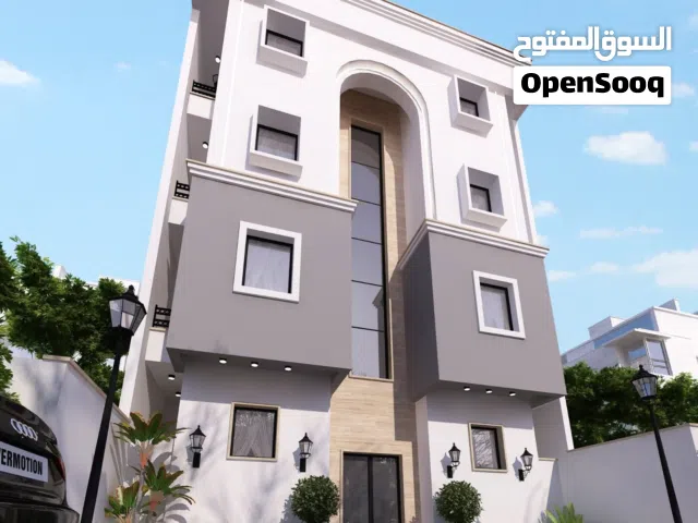 200 m2 3 Bedrooms Apartments for Rent in Tripoli Souq Al-Juma'a