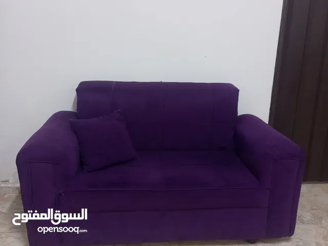 طقم كنبايات لون نهدي