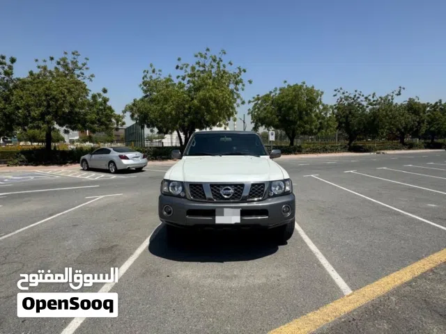 2022 نيسان باترول Safari