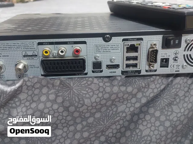 رسيفر انيجما vusolo2 hd
