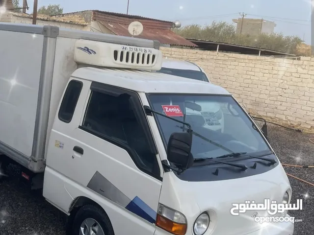 بورتر ثلاجة للنقل داخل وخارج طرابلس