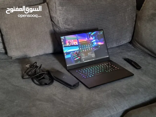 Razer Blade 15 - 32gb ram (6gb Nvidia) 15 inch 144hz display - Beast gaming Laptop Alienware hp omen
