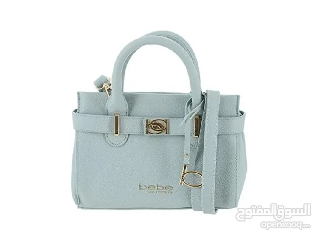 New Bebe women’s evie satchel bag