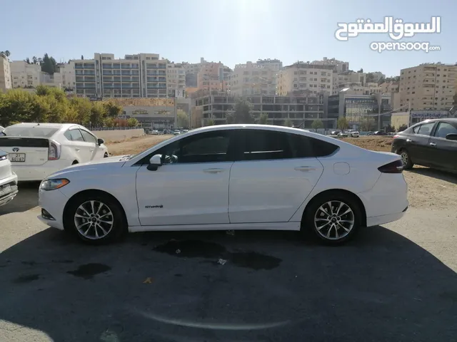 Used Ford Fusion in Amman