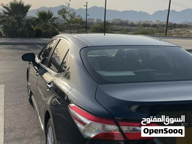 كامري LE 2018 فول نظافه