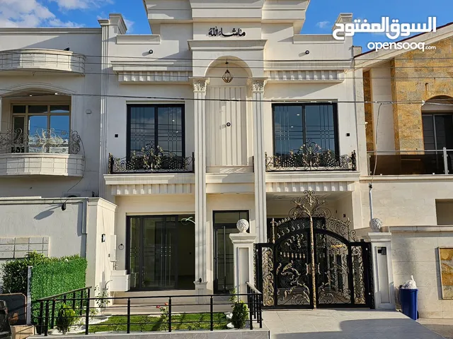 150m2 4 Bedrooms Townhouse for Sale in Erbil New Hawler