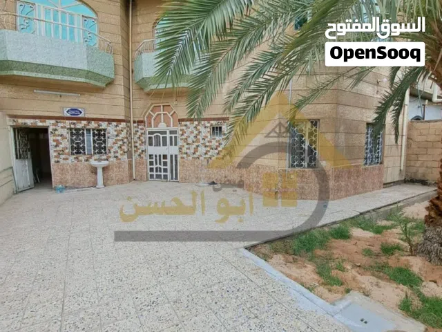 300 m2 5 Bedrooms Townhouse for Rent in Basra Kut Al Hijaj
