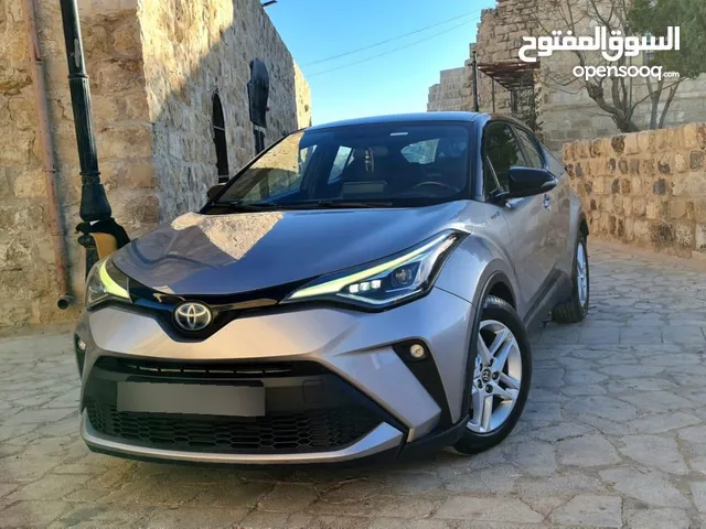 تويوتا C-HR موديل 2020 فحص كامل فل الفل