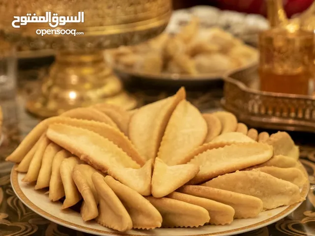 حلويات مغربية كعب غزال في الكويت