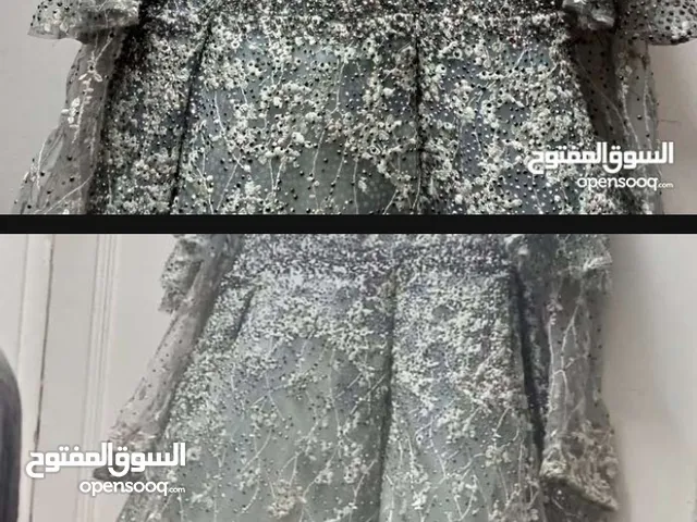 فستان سهرة رائع