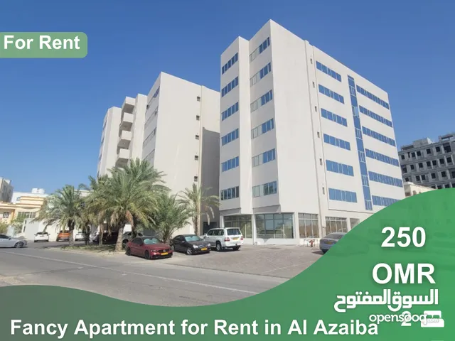 Fancy Apartment for Rent in Al Azaiba  REF 489TB