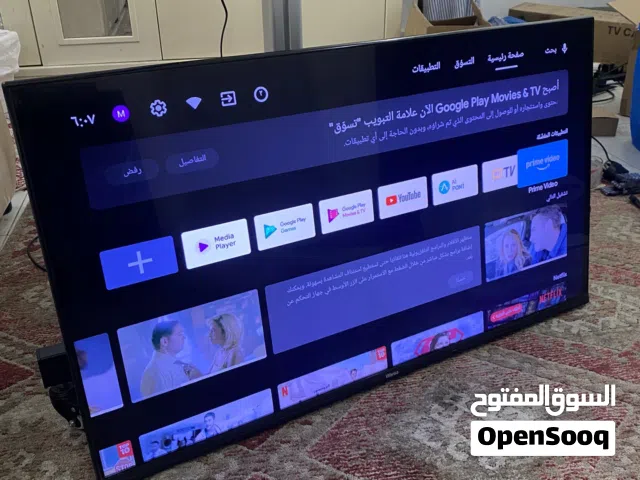 مطلوب ونشتري الشاشات والتلفزيونات الجديدة والمستعملة باعلي الاسعار جميع المناطق