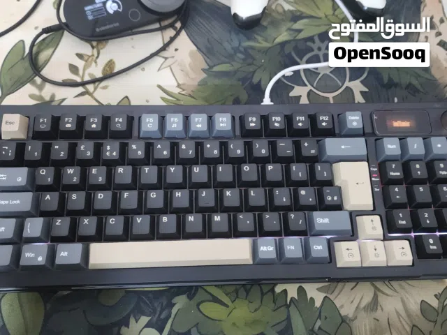 كيبورد ريدثندير k95