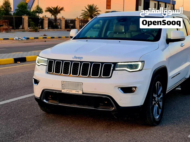 Used Jeep Grand Cherokee in Najaf