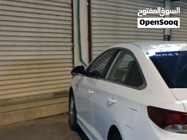 هونداي سوناتا موديل 2021