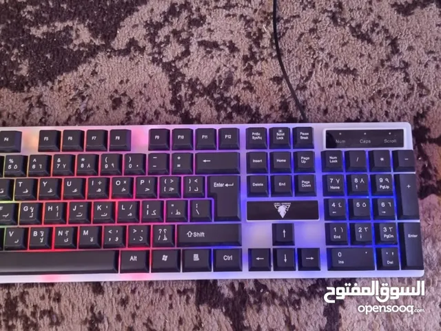 Other Gaming Keyboard - Mouse in Salt