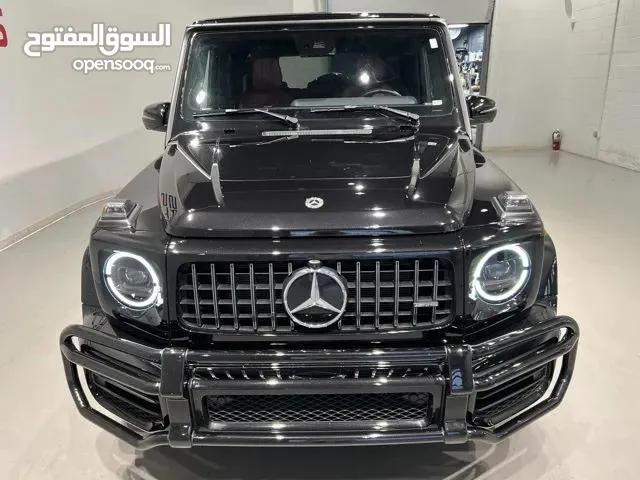 Used Mercedes Benz G-Class in Sana'a