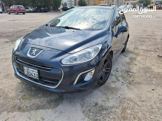 Used Peugeot 308 in Hawally