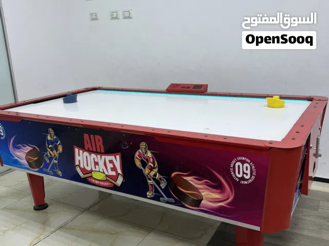 طاولة هوكي كهربائية للبيع