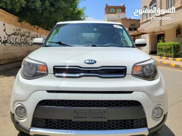 Kia Soul 2018 in Sana'a