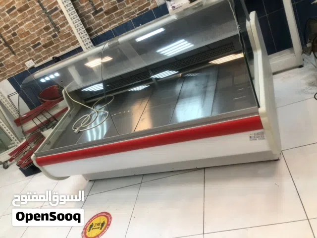 معدات سوبر ماركت من الألف الى الياء