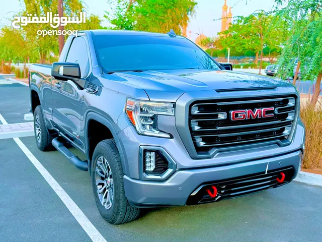 سييرا 2021 خليجي AT4 موجودة في الشهامة