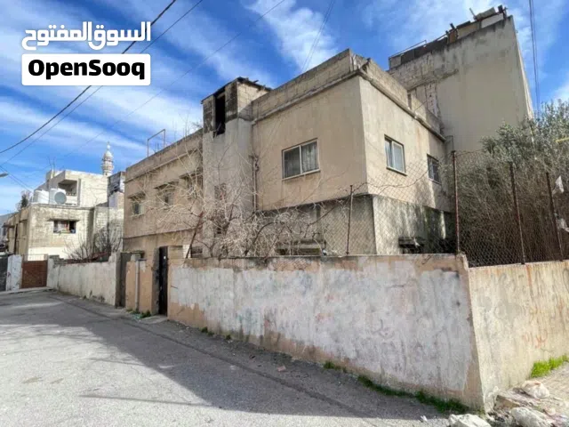 منزل للبيع في جبل النزهة بالقرب من شارع الاستقلال