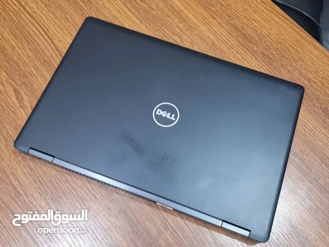 لابتوب dell latitude 5580 كور اي سفن