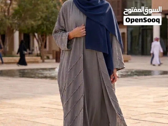 عباية تفصّل حضورك بهدوء وفخامة