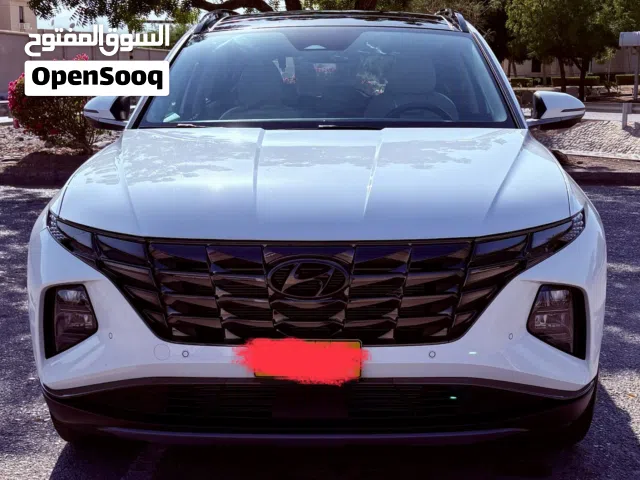 2023 Hyundai Tucson 2.5 HTRAC AWD for Sale - GCC Specs, Excellent Condition, Fully Equipped