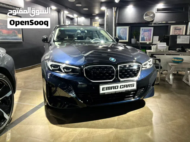 2024, BMW, 3 Series, i3 eDrive