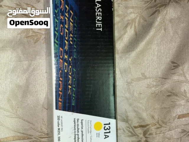 Yellow HP 131A (CF212A) Original LaserJet Toner Cartridge