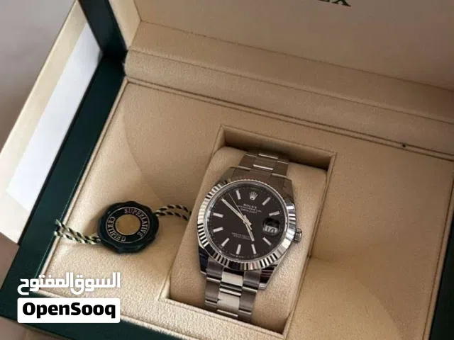 رولكس Datejust 41 للبيع