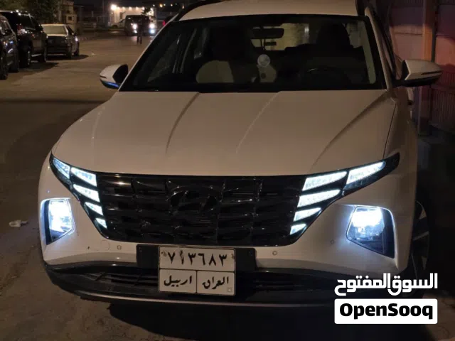 Used Hyundai Tucson in Basra