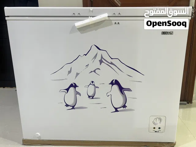 KELON CHEST FREEZER FOR SALE - 330 Ltr WhatsApp Only