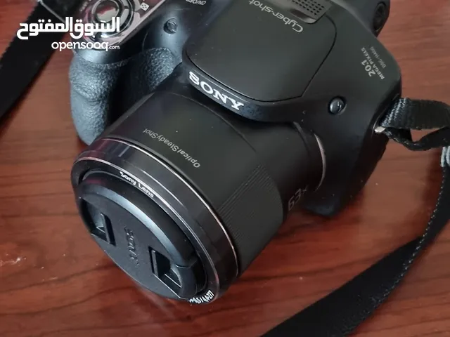 DSC-H400 Compact Camera With 63x Optical Zoom