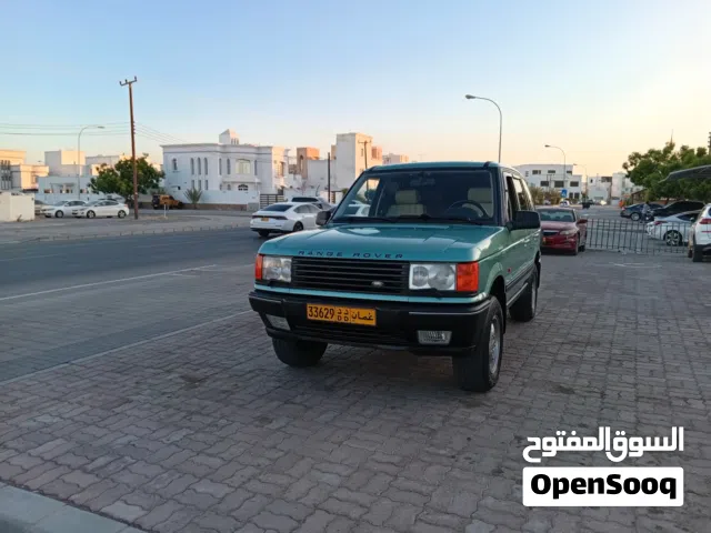 1998 Land Rover Range Rover HSE