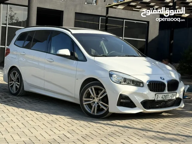 BMW 218d  2016