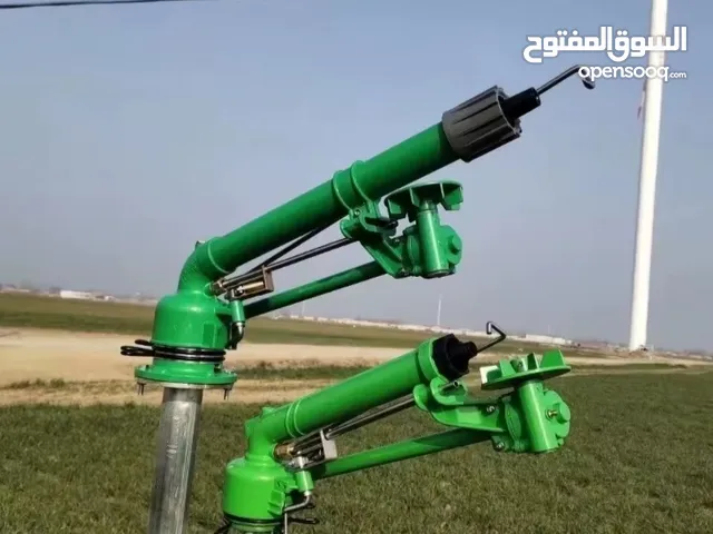 مسدس السقي. بالرش_ زراعة