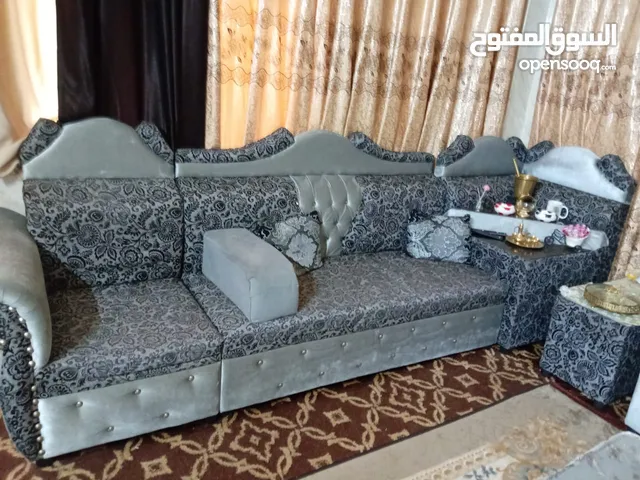 طقم كورنر كانه جديد 14 مقعد