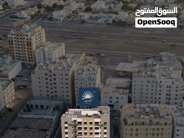 شقه غرفة وصالة في الحيل الجنوبية (شارع بركات)