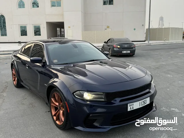 Used Dodge Charger in Dubai