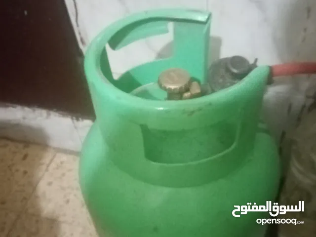 جرة غاز فاضيه