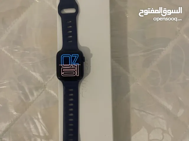 Apple I watch series 6 44mm Blue