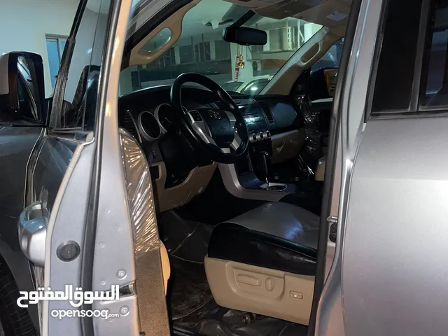 Used Toyota Sequoia in Muharraq