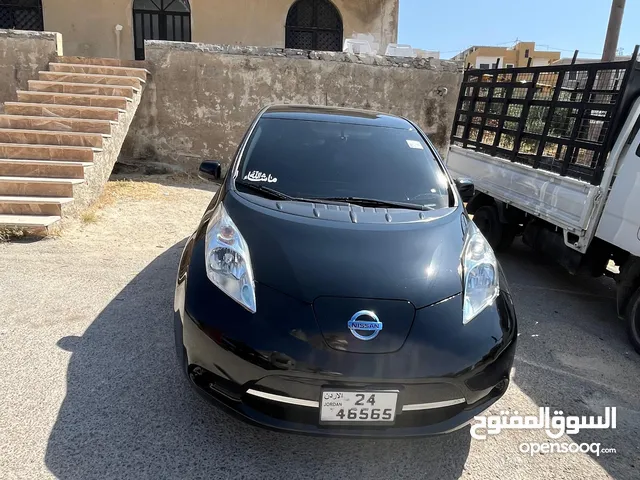 Used Nissan Leaf in Amman
