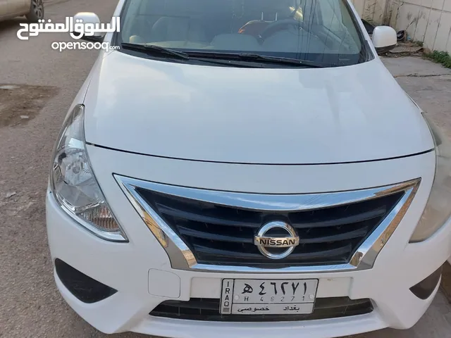 Used Nissan Sunny in Baghdad