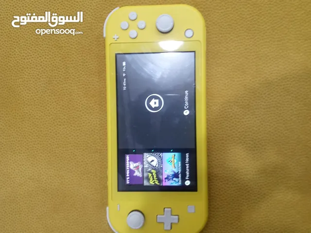 Nintendo Switch Lite Nintendo for sale in Benghazi