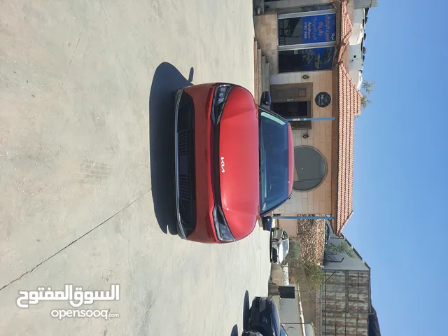 كيا EV6 موديل 2024 للعمومي فحص كامل فل الفل بحالة الوكاله